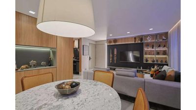 Apartamento, 2 quartos, 72 m² - Foto 3