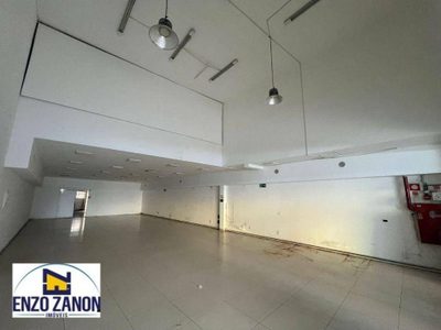 Loja-Salão, 250 m² - Foto 1
