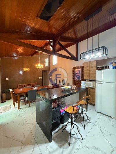 Casa, 1 quarto, 170 m² - Foto 4