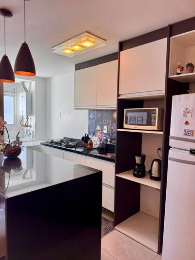 Apartamento, 2 quartos, 65 m² - Foto 4