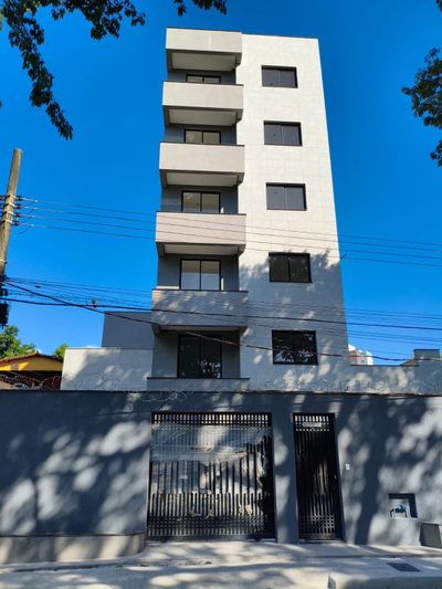 Apartamento, 2 quartos, 59 m² - Foto 1