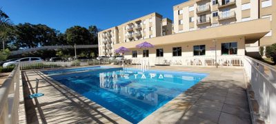 Apartamento, 2 quartos, 51 m² - Foto 1