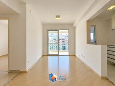 Apartamento, 1 quarto, 47 m² - Foto 1