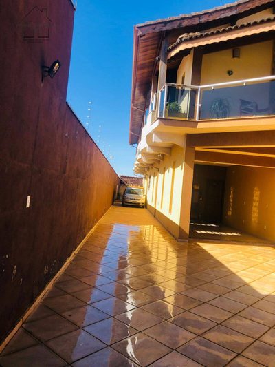 Sobrado, 4 quartos, 417 m² - Foto 3
