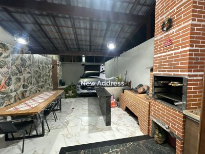 Casa, 3 quartos - Foto 1