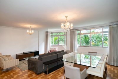 Apartamento, 3 quartos, 173 m² - Foto 2