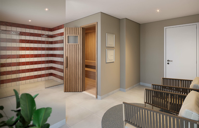 Apartamento, 2 quartos, 34 m² - Foto 3