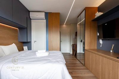 Kitnet-Studio, 22 m² - Foto 2