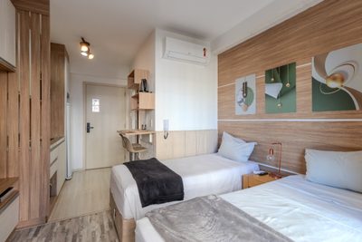 Apartamento, 1 quarto, 24 m² - Foto 2