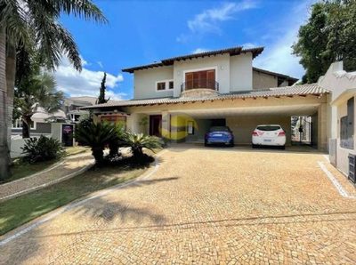 Casa de Condomínio, 5 quartos - Foto 3