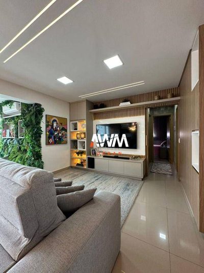 Apartamento, 3 quartos, 137 m² - Foto 1