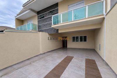 Sobrado, 3 quartos, 170 m² - Foto 1