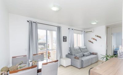 Apartamento, 2 quartos, 53 m² - Foto 1