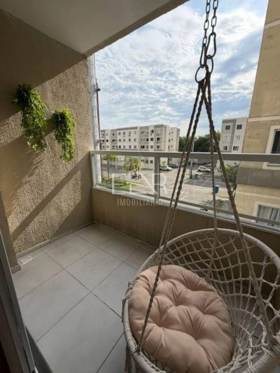 Apartamento, 2 quartos, 44 m² - Foto 2