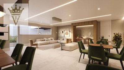 Apartamento, 2 quartos, 85 m² - Foto 5