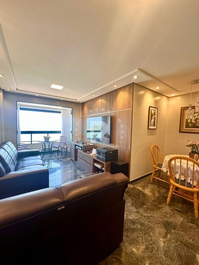 Apartamento, 3 quartos, 129 m² - Foto 3