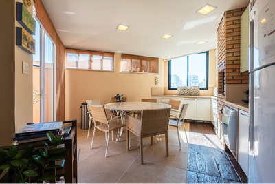 Cobertura, 3 quartos, 187 m² - Foto 2