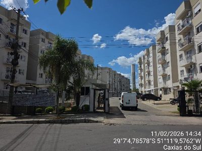 Apartamento, 2 quartos, 47 m² - Foto 1
