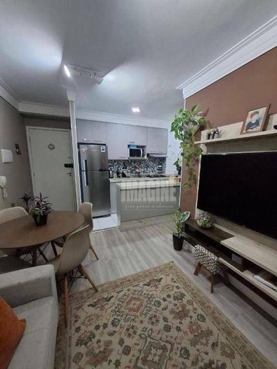 Apartamento, 2 quartos, 42 m² - Foto 5
