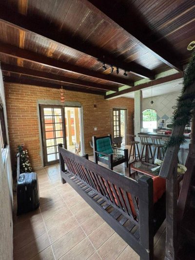 Casa, 5 quartos, 200 m² - Foto 3