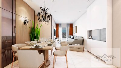 Apartamento, 2 quartos, 77 m² - Foto 2