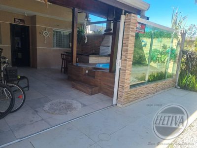 Casa, 2 quartos, 52 m² - Foto 2