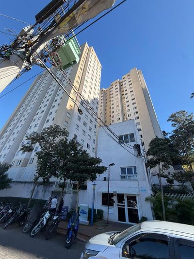 Apartamento, 2 quartos, 32 m² - Foto 1