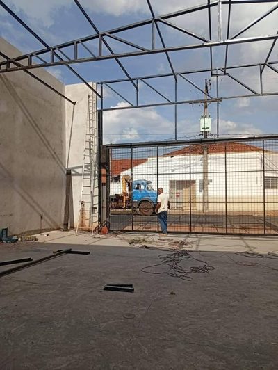 Depósito-Galpão, 144 m² - Foto 3