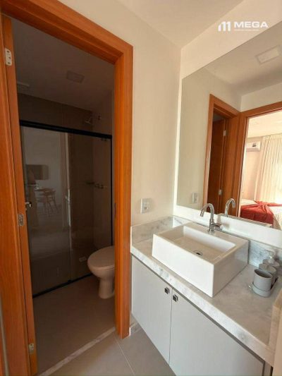 Apartamento, 1 quarto, 49 m² - Foto 1