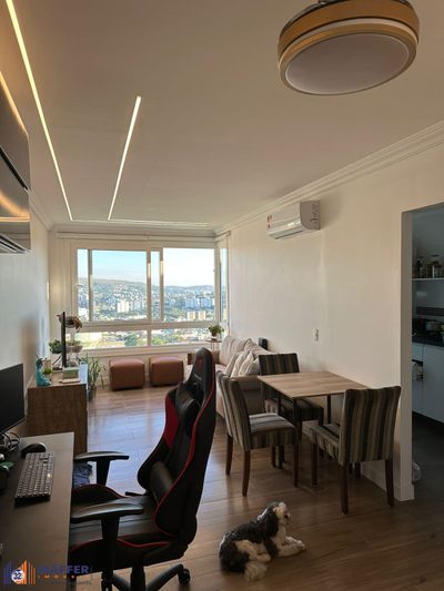 Apartamento, 2 quartos, 69 m² - Foto 3