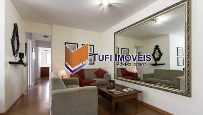 Apartamento, 3 quartos, 110 m² - Foto 3