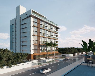 Apartamento, 2 quartos, 67 m² - Foto 2
