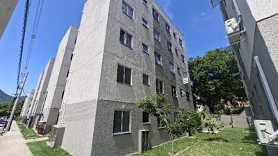 Apartamento, 2 quartos, 44 m² - Foto 1