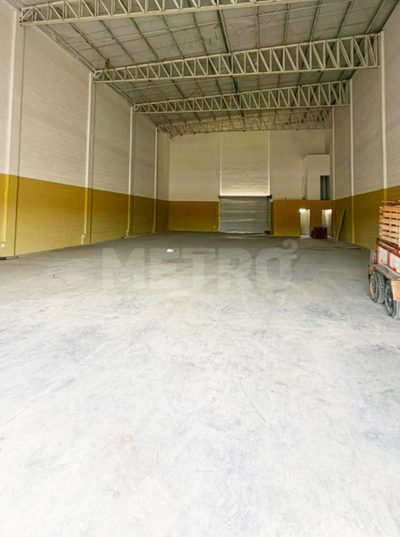 Depósito-Galpão, 500 m² - Foto 1