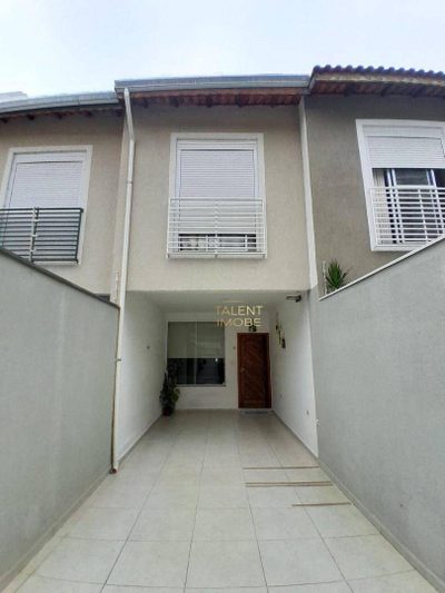 Sobrado, 3 quartos, 122 m² - Foto 3