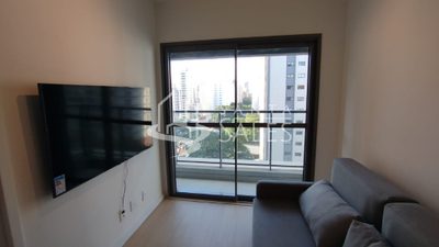 Apartamento, 1 quarto, 31 m² - Foto 1