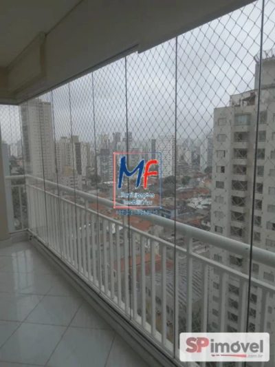 Apartamento, 3 quartos, 93 m² - Foto 1