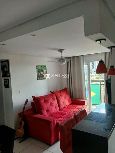 Apartamento, 2 quartos, 53 m² - Foto 3
