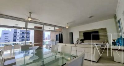 Apartamento, 4 quartos, 190 m² - Foto 4