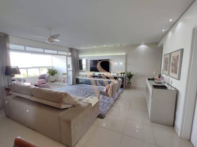 Apartamento, 4 quartos, 169 m² - Foto 4