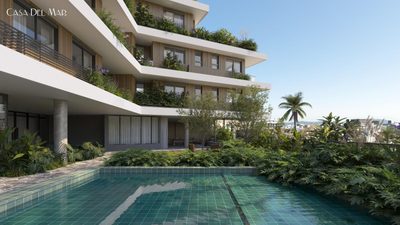 Apartamento, 3 quartos, 141 m² - Foto 2