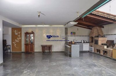 Casa, 3 quartos, 195 m² - Foto 1