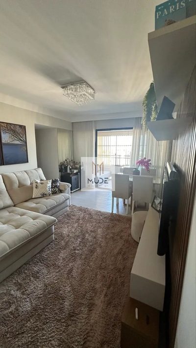 Apartamento, 3 quartos, 90 m² - Foto 1