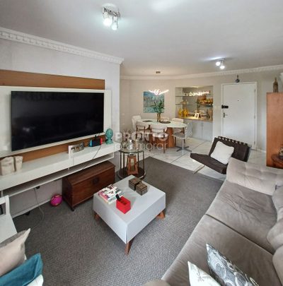 Apartamento, 3 quartos, 101 m² - Foto 1