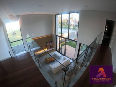 Casa de Condomínio, 4 quartos - Foto 5