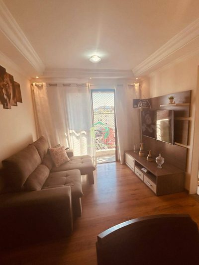 Apartamento, 2 quartos, 52 m² - Foto 1