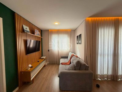Apartamento, 2 quartos, 54 m² - Foto 2
