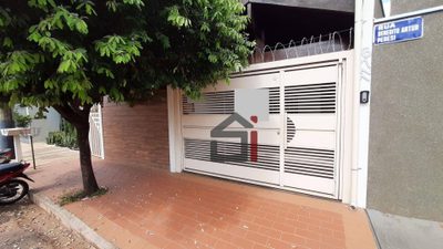Casa, 3 quartos - Foto 1