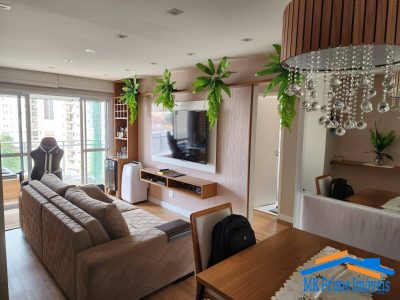 Apartamento, 2 quartos, 74 m² - Foto 1