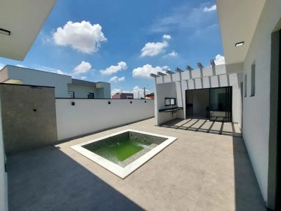 Casa de Condomínio, 3 quartos - Foto 3